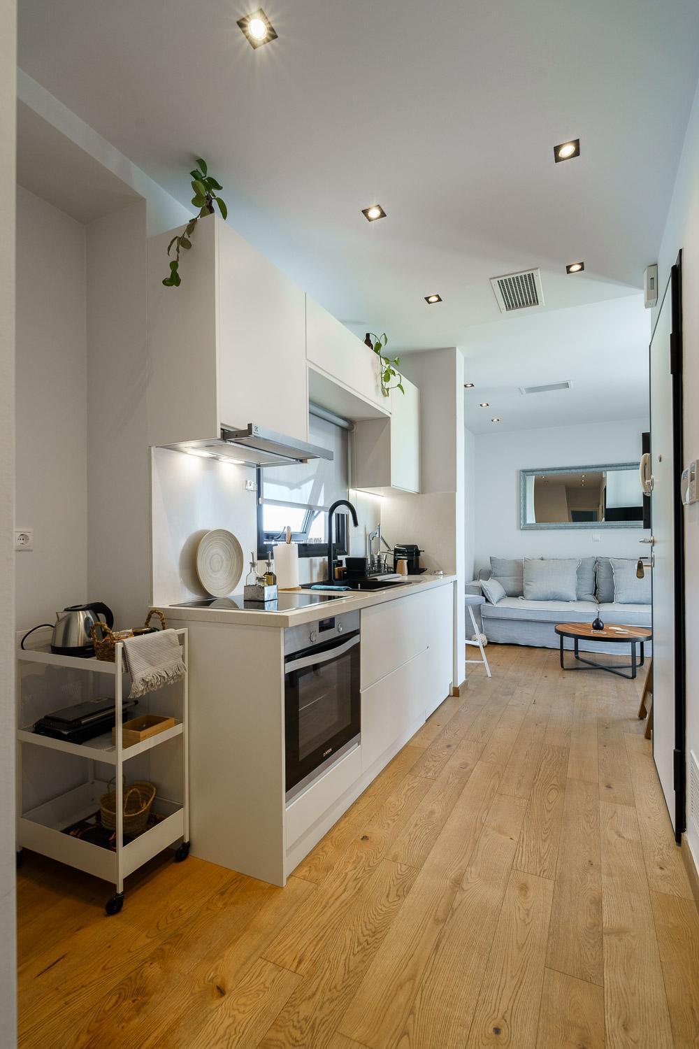 شقة Koukouvagia Penthouse In أثينا المظهر الخارجي الصورة