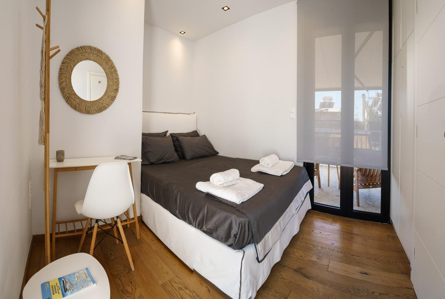 شقة Koukouvagia Penthouse In أثينا المظهر الخارجي الصورة