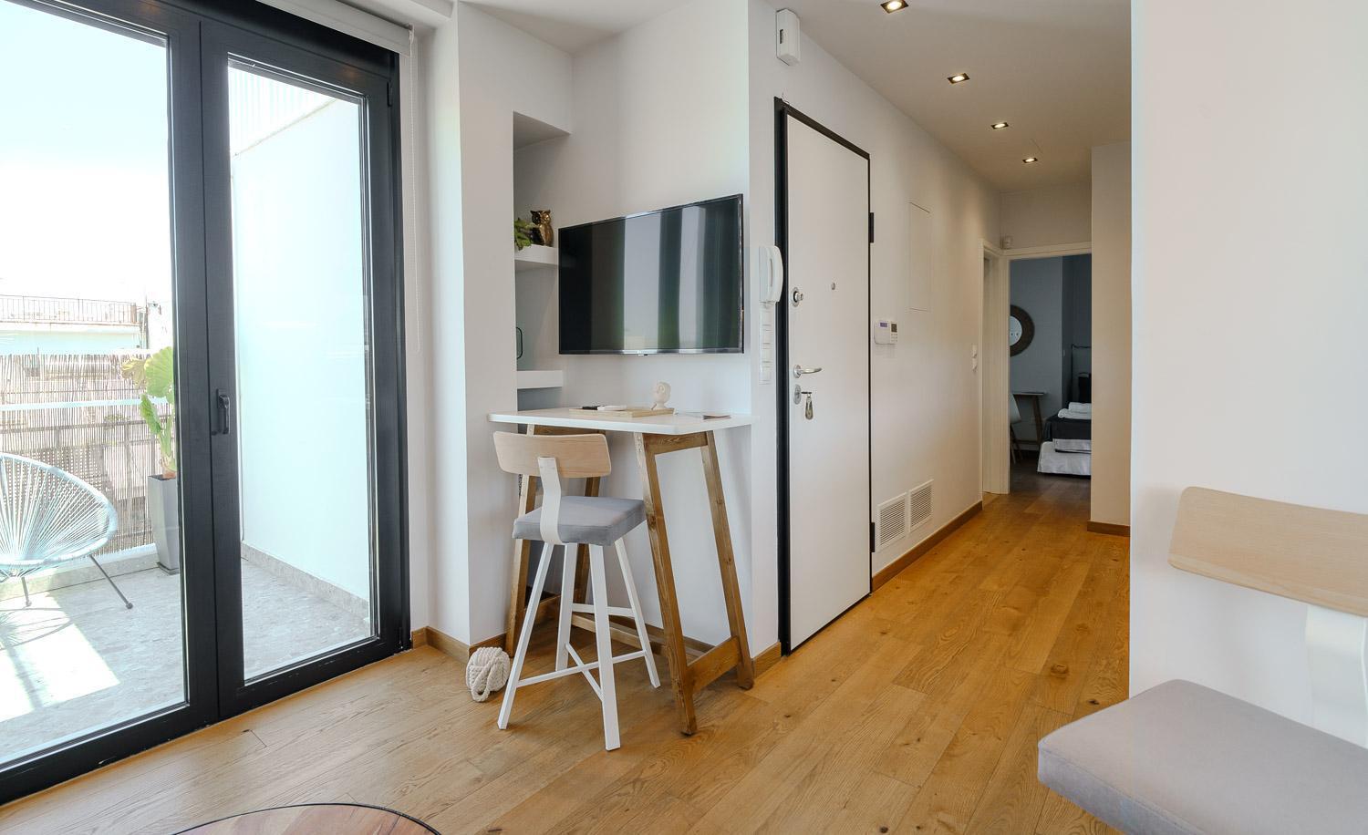 شقة Koukouvagia Penthouse In أثينا المظهر الخارجي الصورة