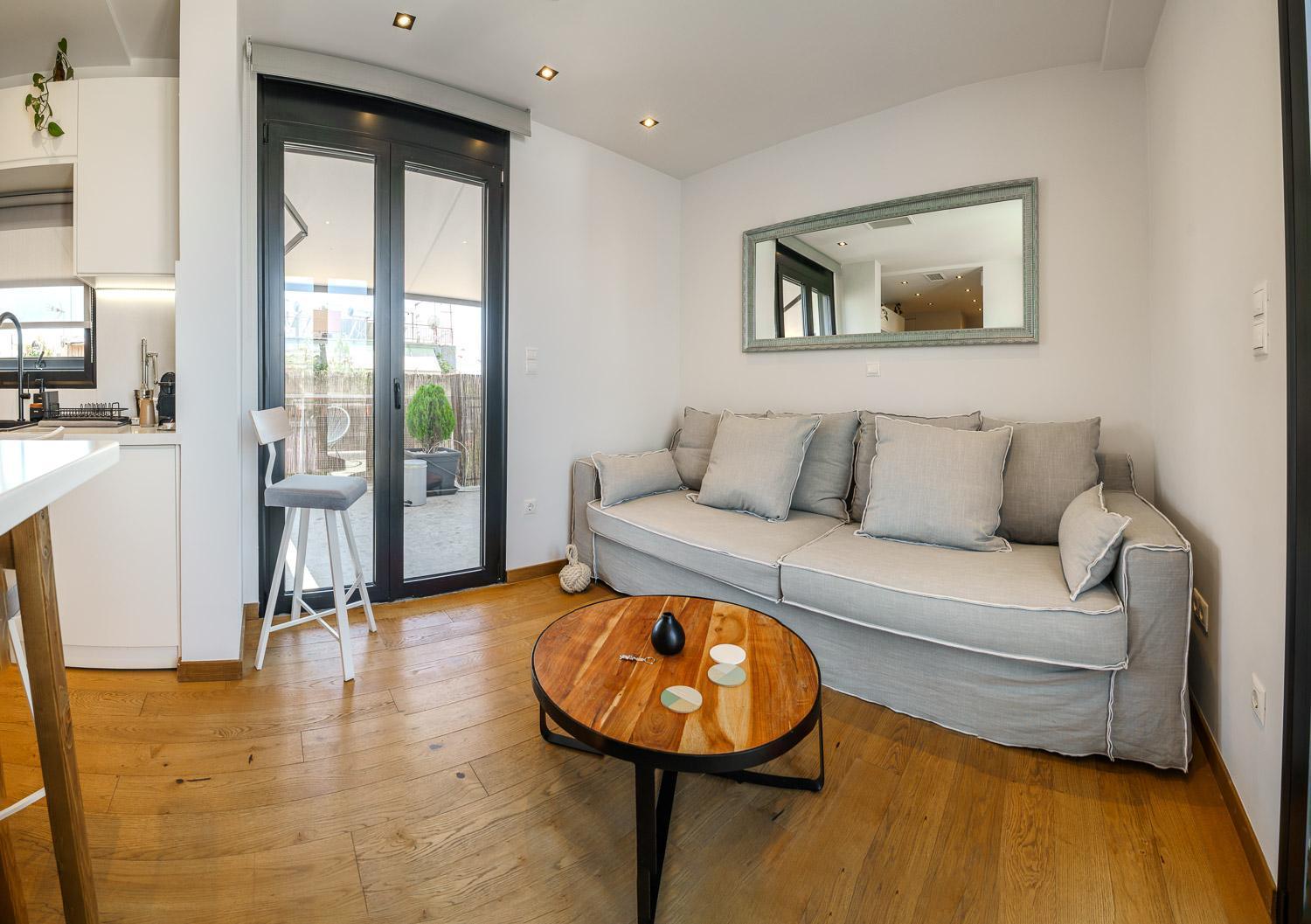 شقة Koukouvagia Penthouse In أثينا المظهر الخارجي الصورة